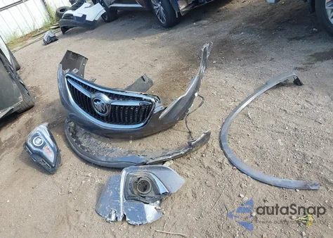 2019 Buick Envision Fwd Essence from USA, damaged, VIN LRBFXCSA6KD021586